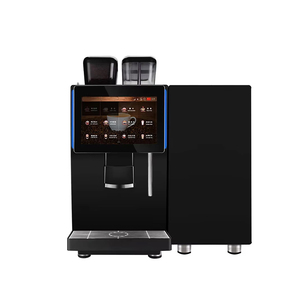 200 Cups One Day <b>Coffee</b> Making Equipment <b>Coffee</b> Shop Cappuccino Professional Commercial <b>Fully</b> <b>Automatic</b> <b>Coffee</b> <b>Machine</b> - Product Image 1