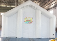 Orient Inflatables personnalisé blanc fête événement tente gonflable maison mariage fête chapiteau bâtiment gonflable