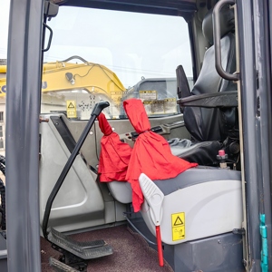 Diseño original Horas DE TRABAJO bajas Sunward SWE70E SWE80E 7ton 8ton 6ton Excavadora pequeña usada - Product Image 4