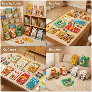 Juguetes <span class=keywords><strong>de</strong></span> Pared <span class=keywords><strong>de</strong></span> Animales <span class=keywords><strong>de</strong></span> Madera |   Más <span class=keywords><strong>de</strong></span> 100 Diseños |   Paneles Interactivos Sensoriales |   Seguro y No Tóxico |   <span class=keywords><strong>Montessori</strong></span> |   Personalización Disponible Ahora - Product Image 4