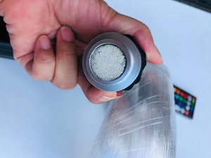 Lumière de ciel étoilé à fibre optique LED pour la décoration du <span class=keywords><strong>toit</strong></span> de la voiture Éclairage intérieur unique et élégant - Product Image 5