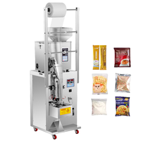Machine d'emballage quantitative entièrement automatique pour granulés et poudres, machine d'emballage, scellage de sachets de thé, augmentation de l'efficacité, économie de main-d'œuvre