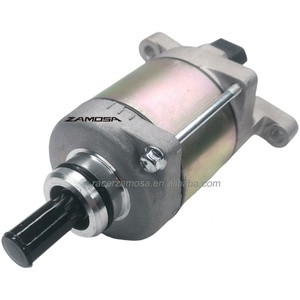 Высокое качество ZAMOSA SH 125 150 31200-KRJ-791 31200-KTF-981 мотоцикл электрический стартер FES150 SH125 SH150 - Product Image 2