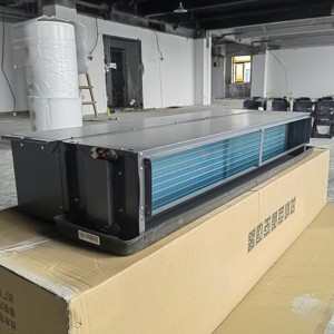 เครื่องปรับอากาศพรีเมียมแบบฝังแนวนอน <span class=keywords><strong>ปรับ</strong></span>ได้ ทนทาน ผลิตในจีน - Product Image 5