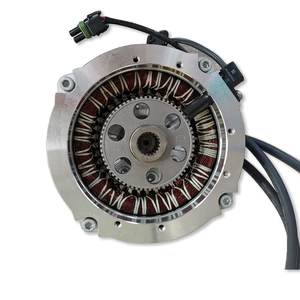 Repuestos para Carrito de Golf EZGO, Nuevo Motor de 48V 3.3kW para el Modelo de Vehículo E-Z-GO RXV 611355 - Product Image 5