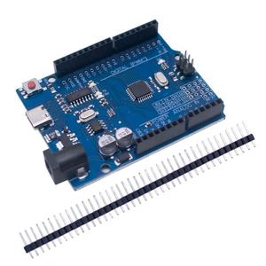 R3 LGT8F328P puce MCU carte de développement compatible Type-C/Fang <span class=keywords><strong>Koukou</strong></span> CH340/LGT8F328P carte de développement SHIJI CHAOYUE - Product Image 5