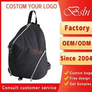 Zaini Sportivi Casual da Donna Personalizzabili in Grandi Quantità, Impermeabili in Tessuto Oxford, Chiusura con Cerniera, Design Portatile, Possibilità di Stampare Logo - Product Image 4