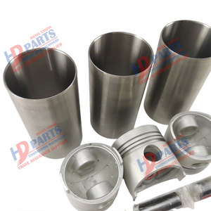 D750 xi lanh lót <span class=keywords><strong>Kit</strong></span> lót 15261-02310 <span class=keywords><strong>Piston</strong></span> 15261-21110 Vòng 15271-21050 thích hợp cho Kubota sửa chữa động cơ bộ phận thiết lập - Product Image 4