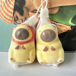 Juguete Antiestrés de Malla de PU de Capibara, Súper Ventas, para Aliviar el Estrés, Pequeño Regalo para Niñas y Niños, Diversión Urbana para Jóvenes - Product Image 4
