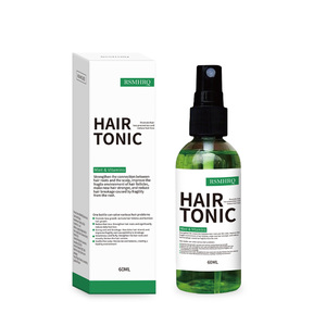 RSMHRQ <span class=keywords><strong>Spray</strong></span> Tonifiant Capillaire Anti-Chute Fortifiant les Racines Lissant les Frisottis Vitamine 60ml Vente en Gros OEM - Product Image 5