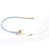 Composant séparateur optique 900um SC/UPC avec 85/15 rapport de division 1*2 1*4 1*5 1:8 1*16 1*32 PLC pour Diodes