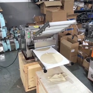 เครื่องทำแป้งเกี๊ยว เครื่องทำแป้งขนมจีบ <span class=keywords><strong>แป้ง</strong></span>ข้าวโพด <span class=keywords><strong>ใช้</strong></span>สำหรับ<span class=keywords><strong>ทำ</strong></span><span class=keywords><strong>แพน</strong></span><span class=keywords><strong>เค้ก</strong></span> พาสต้า ปาปาด พายเนื้อ - Product Image 3