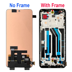 100% pantalla Lcd Original para <span class=keywords><strong>OnePlus</strong></span> 9 9RT 10 10R 10T 11 11R Pro <span class=keywords><strong>Nord</strong></span> CE <span class=keywords><strong>2</strong></span> 2T 3 Lite N10 N20 SE N30 N200 5G pantallas digitalizador - Product Image 2