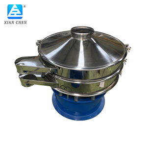 Shaker <strong>Sieve</strong> Machine <strong>Vibrating</strong> Screen Powder Sieving Machine Rotary <strong>Vibrating</strong> <strong>Sieve</strong> Machine <strong>Vibrating</strong> Separate - Product Image 1