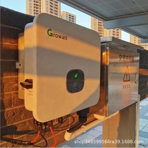 El mejor inversor solar de <span class=keywords><strong>Growatt</strong></span> híbrido <span class=keywords><strong>SPH6000</strong></span> 10 kw 15 kW en stock para sistema solar - Product Image 5