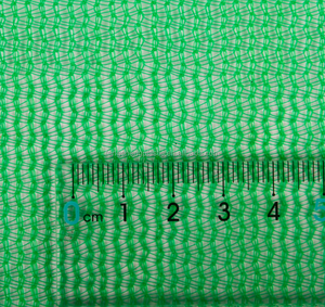 New HDPE dệt dệt dệt kim bóng râm Net vườn vải bảo vệ vải chắn gió - Product Image 4