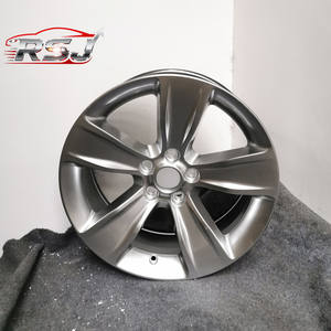 <span class=keywords><strong>Jantes</strong></span> en alliage d'aluminium RSJ, nouveau design, 18x7,5 pouces, PCD 115 mm, ET 24 mm, 5 trous - Product Image 1