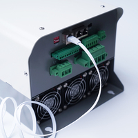 Transformateur électronique UV 8 kW 5 kW à chaud pour lampe de polymérisation UV