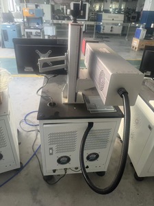 Machine de marquage laser au dioxyde de carbone (CO2) à haute efficacité, économe en énergie et respectueuse de l'environnement, facile à utiliser - Product Image 4