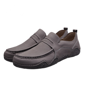Zapatos Gongyang Originales para Hombre 2026, Nuevos, Transpirables, Casuales, de Suela Blanda, Ligeros, Sin Cordones, con Masaje y Aumento de Altura - Product Image 5