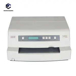 Erneuern Sie Wincor Nixdorf 4915XE Sparbuch drucker Nadeldrucker-Schlag drucker