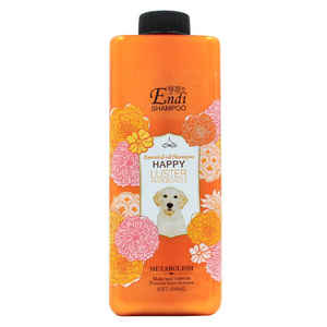 Vente en gros de shampooing pour animaux de compagnie Endi Shampooing pour chiens hypoallergénique Ensemble de toilettage pour animaux de compagnie Parfum longue durée Shampooing pour animaux de compagnie - Product Image 2