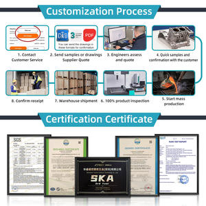 Услуги литья из серого чугуна в песчаные формы, изготовление на заказ, OEM-производство, литье стали в песчаные формы, литье нержавеющей стали, литье металла, литье алюминия A356, детали, изготовленные методом песчаного литья - Product Image 3