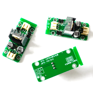 Naiertaidacent — stabilisateur <span class=keywords><strong>de</strong></span> <span class=keywords><strong>tension</strong></span> à trois bornes, filtre d'alimentation, redresseur linéaire, nouveau, LM7805/7809/<span class=keywords><strong>7812</strong></span>/7815 - Product Image 2