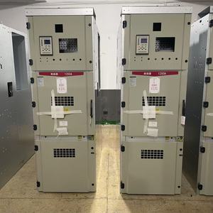 Unidad Eléctrica Industrial Kodery KYN-28 Confiable, Interruptor de Alto Voltaje 12KV 630A IP30, Distribución Segura - Product Image 5