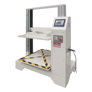 Digital Carton Compression Tester <span class=keywords><strong>Machine</strong></span> | Hochpräziser Box Compression Strength Analyzer zur Qualitäts kontrolle von Verpackungen - Product Image 4