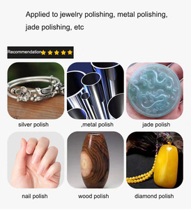 Bloc polissoir à ongles double face personnalisé avec logo, lavable et réutilisable, en éponge EVA pour polissage et ponçage, ensemble de limes à ongles, fournitures de manucure - Product Image 4