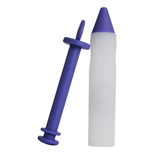 Outils de pâtisserie pour la cuisine : Stylo à crème en silicone pour la décoration de gâteaux et de biscuits, stylo d'écriture en silicone pour la pâtisserie - Product Image 6