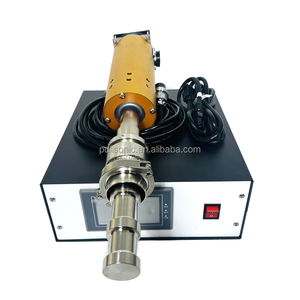 20kHz <strong>Ultrasonic</strong> Homogenizer <strong>Ultrasonic</strong> Seaweed Extraction Machine with Continuously Flowcell System - Product Image 1