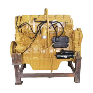 Moteur industriel C27 950HP pour la production d'énergie et les machines de construction - Product Image 2