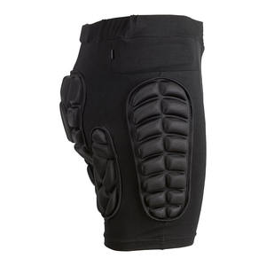 Pantalones Cortos Acolchados Personalizados de Fútbol Americano de Alta Calidad, Pantalones Cortos de Compresión Ligeros de la Mejor Calidad para Fútbol Americano - Product Image 5