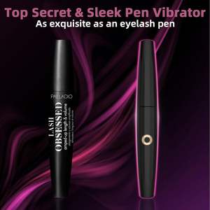<span class=keywords><strong>Vibrator</strong></span> Klitoris Getaran 10 Frekuensi Kontrol Jarak Jauh Multi-Kecepatan 3 Kepala Pengganti USB Dapat Diisi Ulang Tahan Air Sehari-hari - Product Image 4