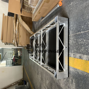 Topfinger 2025 เวทีเคลื่อนที่อลูมิเนียมแบบพกพา ราคาประหยัด สำหรับงานแสดงกลางแจ้ง คอนเสิร์ต หรืองานอีเว้นท์ต่างๆ - Product Image 5