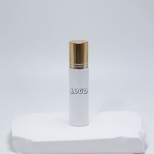 10ml Essential Oil <b>Perfume</b> & Nail Polish Oil Screen Printed Pearlescent Colors Roll on Glass Roller <b>Bottle</b> - Product Image 1