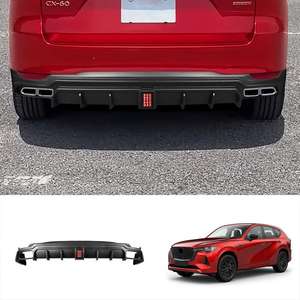 Nuevo Kit de Carrocería 2026 con Luces LED, Difusor Trasero, Faldones Laterales y Labio Delantero para Mazda <span class=keywords><strong>CX</strong></span>-<span class=keywords><strong>60</strong></span> 2024 <span class=keywords><strong>2023</strong></span> 2025 - Accesorios de Tuning y Piezas de Coche - Product Image 6