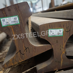 Riel de Acero Estándar <span class=keywords><strong>ISCR</strong></span> ISCR120 para Ferrocarriles y Riel ISCR120 de Alta Calidad en Oferta - Product Image 3