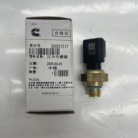 Sensor de Presión de Combustible para Motor Diésel Cummins 4921517, Piezas de Motor al por Mayor, Categoría Maquinaria