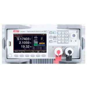 Carga Electrónica Inteligente UNI-T con Pantalla TFT LCD, Alta Relación Calidad-Precio, UTL8511+, Resolución de 0.1mv/0.01ma, 0-150W, ABS 1 - Product Image 1