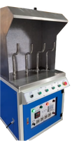 Machine à vapeur pour chaussures, 4 tubes, chauffe l'eau, adoucit les dessus et les embouts des chaussures, humidificateur