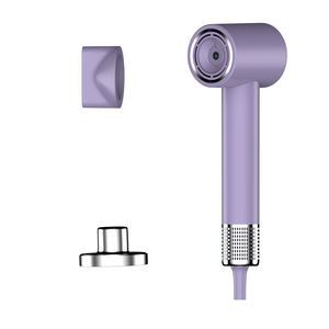 1600 Вт, профессиональный фен для путешествий, фен с ионным феном, постоянная температура, высокая скорость, низкий уровень шума, домашний пластик - Product Image 3