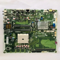 Plc 653846-001 Socket de carte mère de bureau FM1 DDR3 pour la série TouchSmart 520-1xxx, directement de l'usine