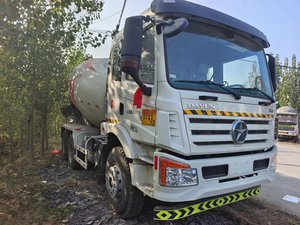 Dayun Brand Used 5 Square <b>Cement</b> Mixer <b>Truck</b> Construction Applicable with Core Components Pump Engine Motor - Product Image 5