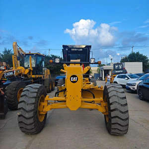 95% Nuevo Usado CAT 140H motoniveladora 140K Caterpillar CAT usado motoniveladora - Product Image 3