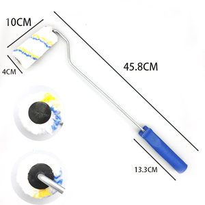 Rodillos de pintura para <span class=keywords><strong>pared</strong></span> <span class=keywords><strong>Rodillo</strong></span> de pintura de patrón de 6 pulgadas <span class=keywords><strong>Rodillo</strong></span> de pintura de 18 pulgadas - Product Image 6