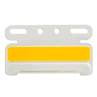 Feu de position latéral COB LED 12V 24V pour camion et remorque 2010-2025