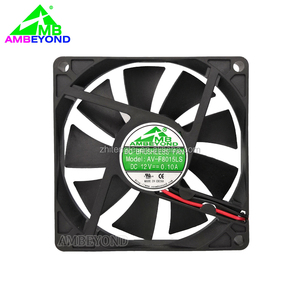 Ventilateur DC 8015 5V 80x80x15mm à double roulement à billes, ventilateur portable de 8 cm pour ordinateur portable, routeur, boîtier TV - Product Image 1